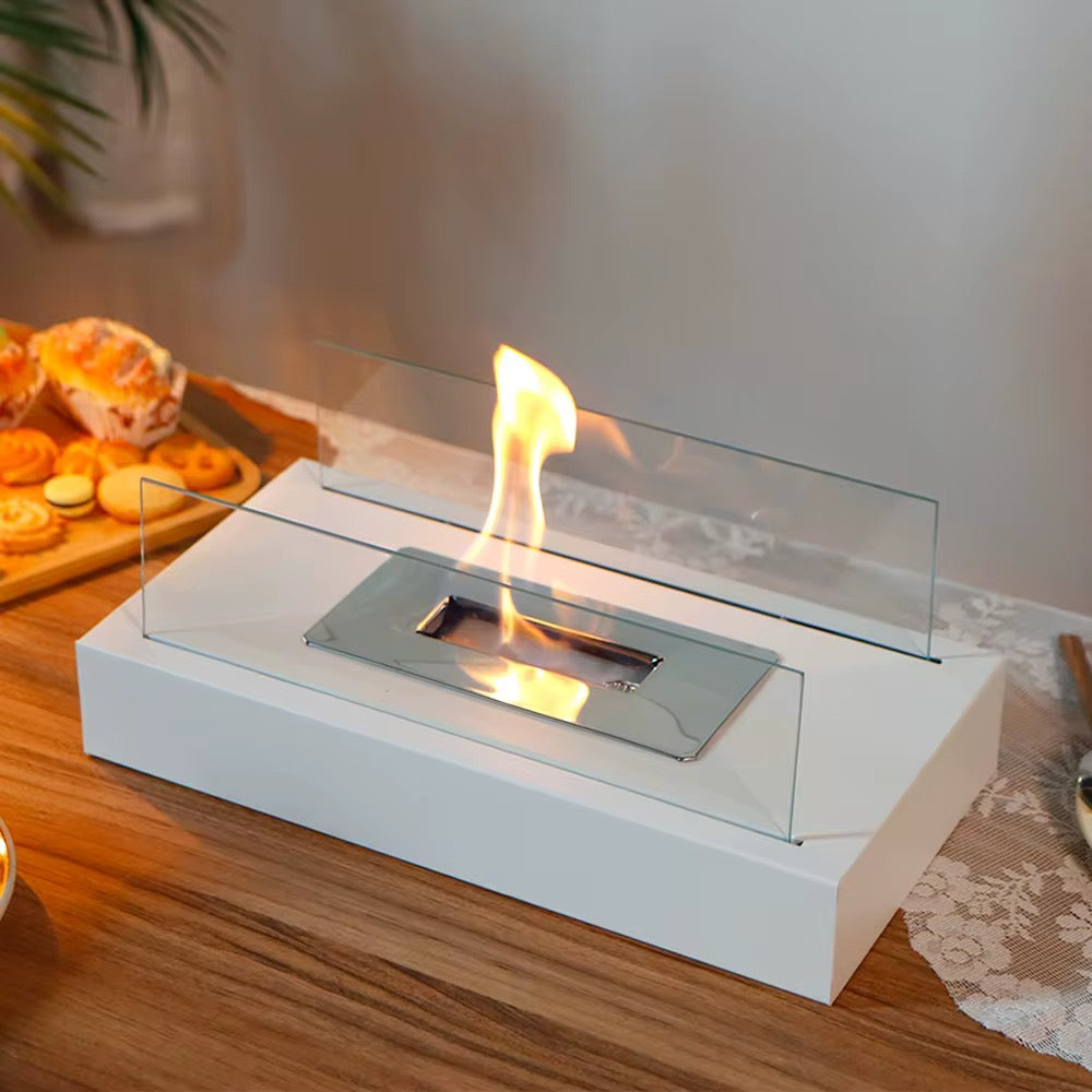 LYSA Bordskamin - Linje