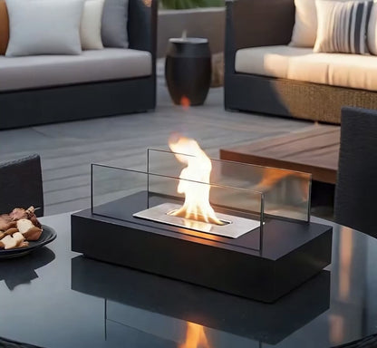 LYSA Bordskamin - Linje